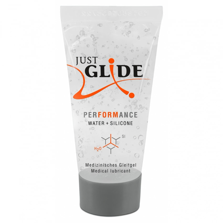Lubrifiant Just Glide Performance 20ml