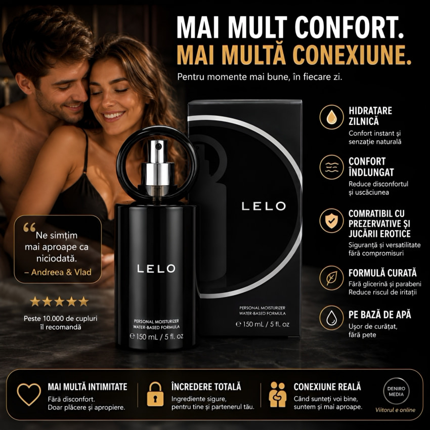 Lubrifiant Lelo-Personal Moisturizer Bottle 150ml