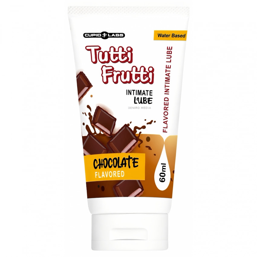 Lubrifiant Oral Chocolate 60ml