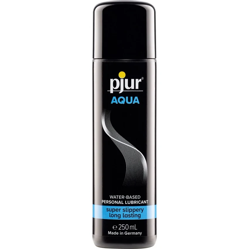 Lubrifiant Pjur Aqua 250ml