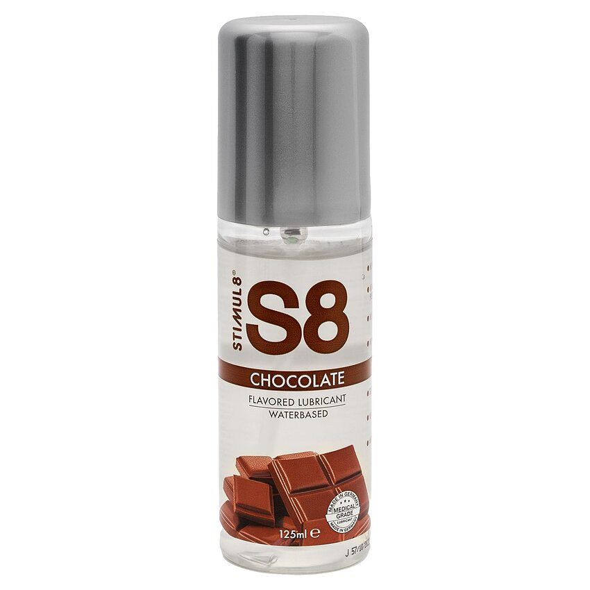 Lubrifiant S8 WB Lube Ciocolată 125ml
