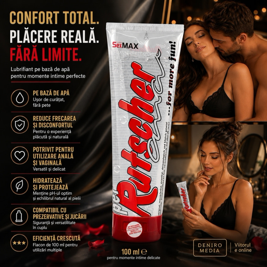 Lubrifiant Extra Glidare 100ml