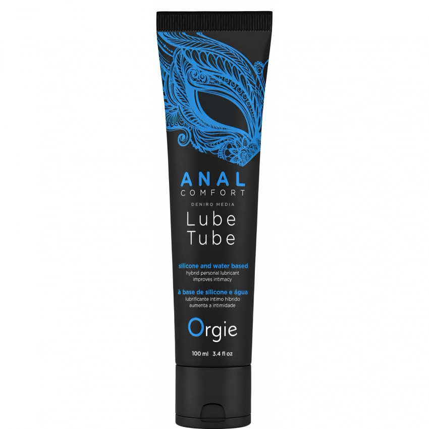 Lubrifiant Tube Anal Confort 100 ml