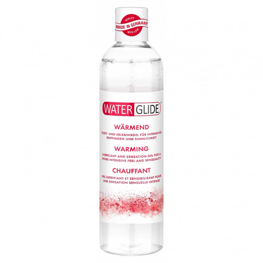 Lubrifiant Water Glide Warming 300ml