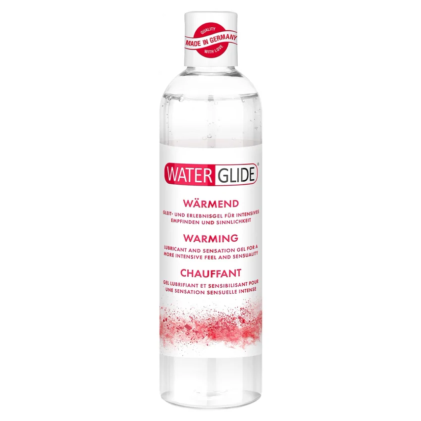 Lubrifiant Water Glide Warming 300ml