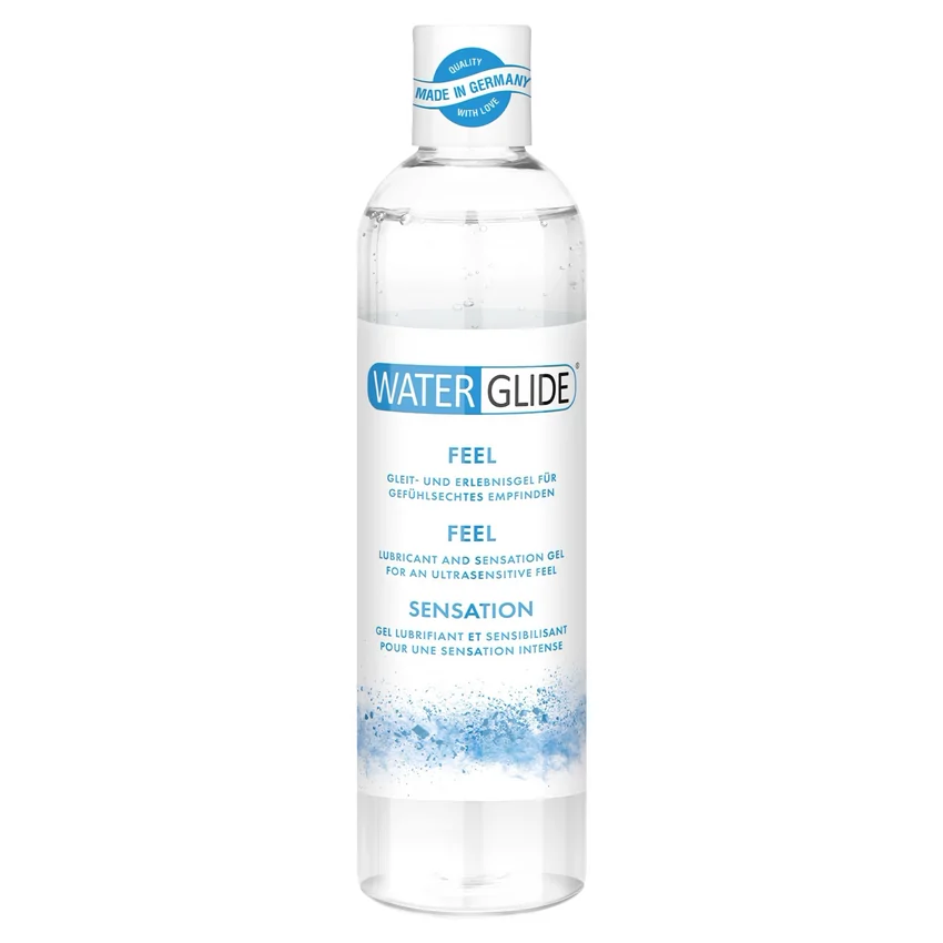 Lubrifiant Waterglide Piele Sensibilă 300ml