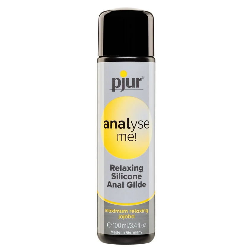 Lubrifiantul Secret Pentru Confortul Și Plăcerea Anală 100ml