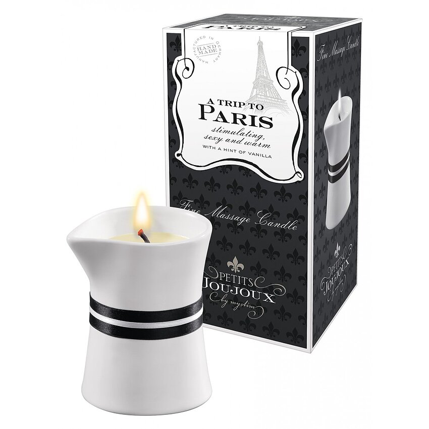 Lumânare Masaj Paris 120g