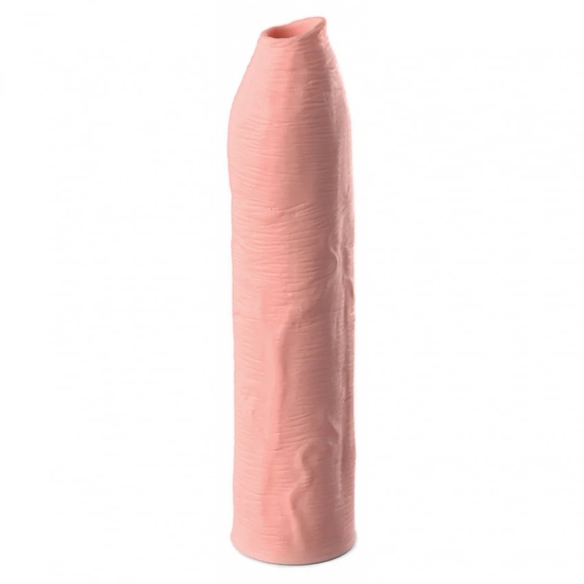 Manșon Penis Pipedream Uncut 17cm