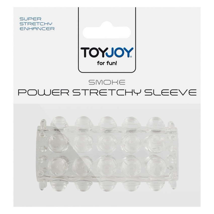 Manșon Power Stretchy Sleeve Transparent