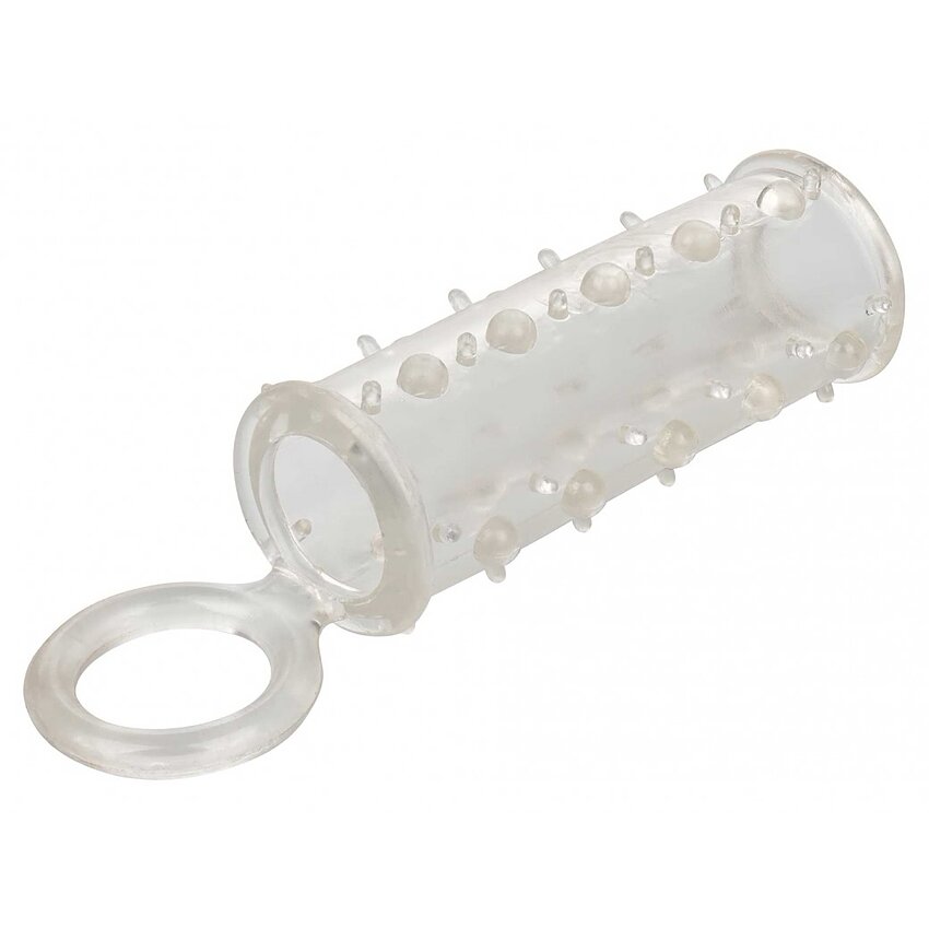 Manșon Sensation Enhancer Transparent