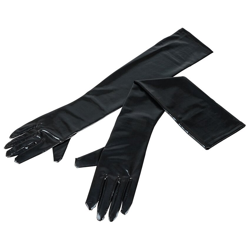 Mănuși Cottelli Collection Emery Negru