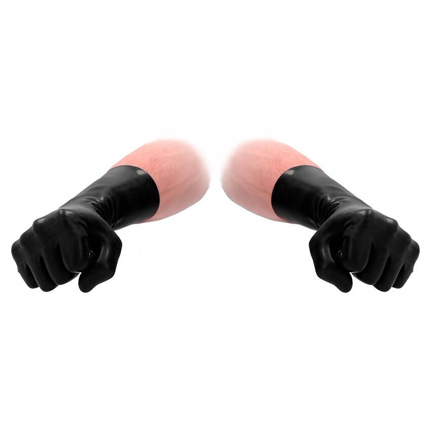 Mănuși Latex Short Fist It