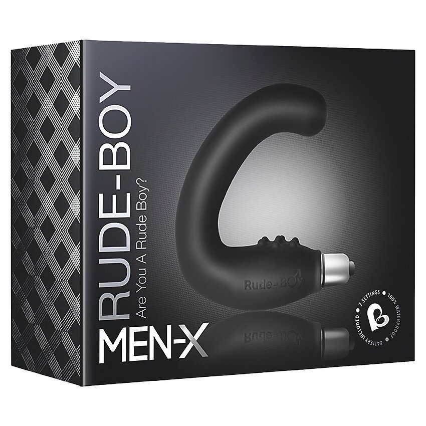 Masator Rude Boy 7 Speed Negru