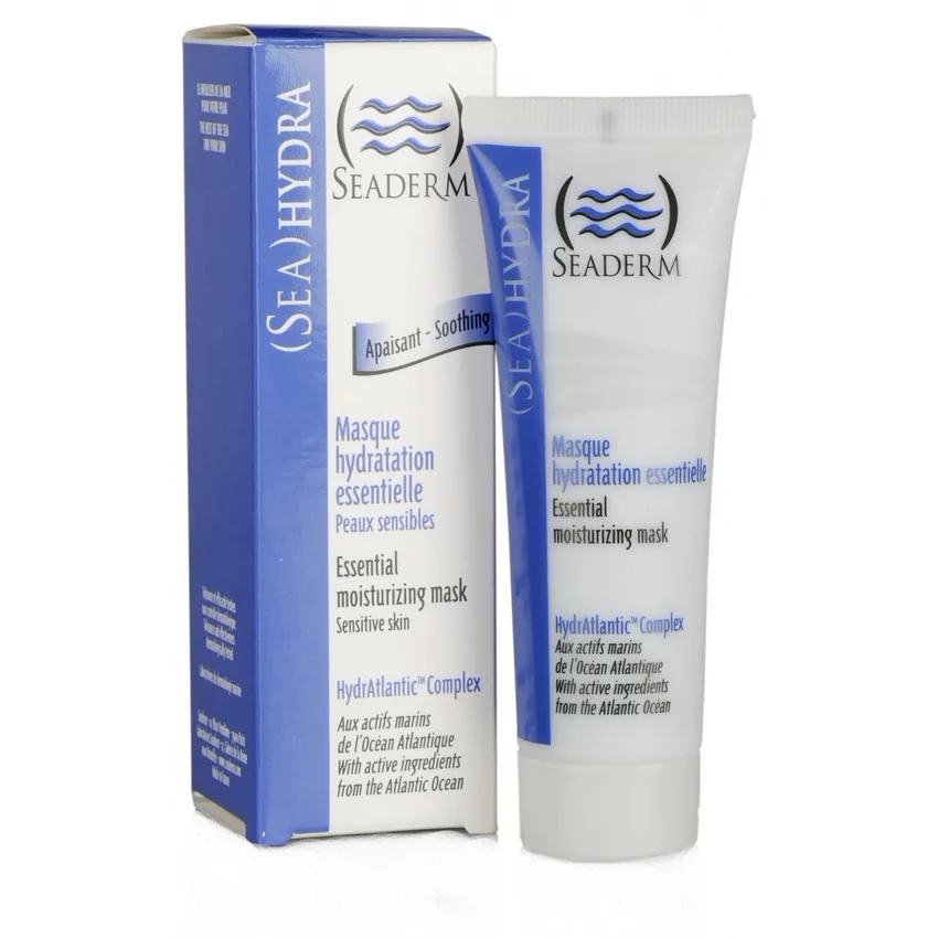 Mască Hidratantă Esențială Seaderm 50ml