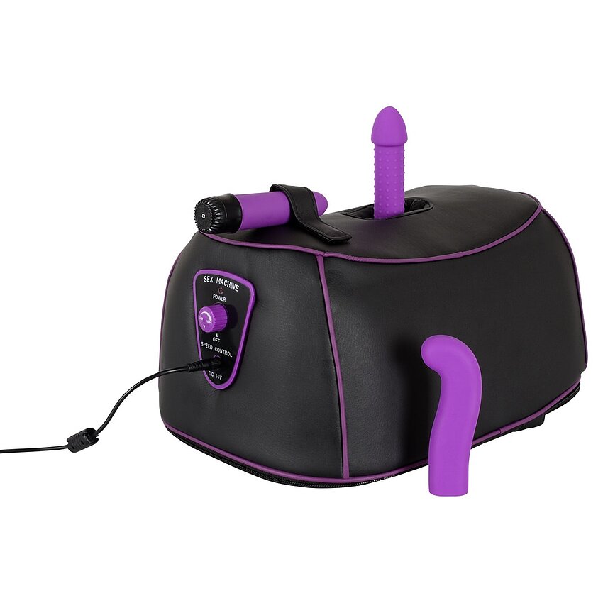 Mașina de Sex Rotating G And P-Spot