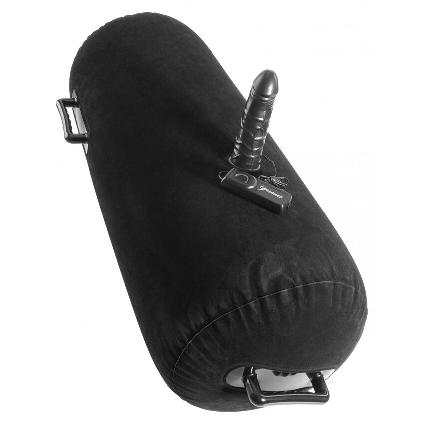 Mașina Sex Fantasy Inflatable Luv Log Negru