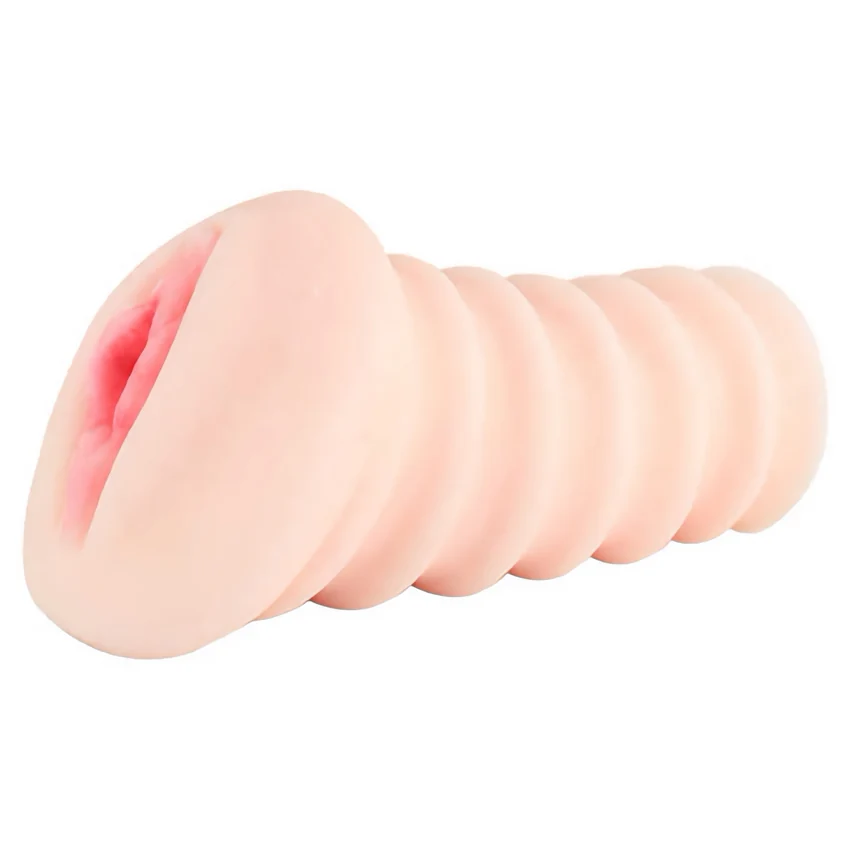 Masturbator cu Vibrații Mens 3D