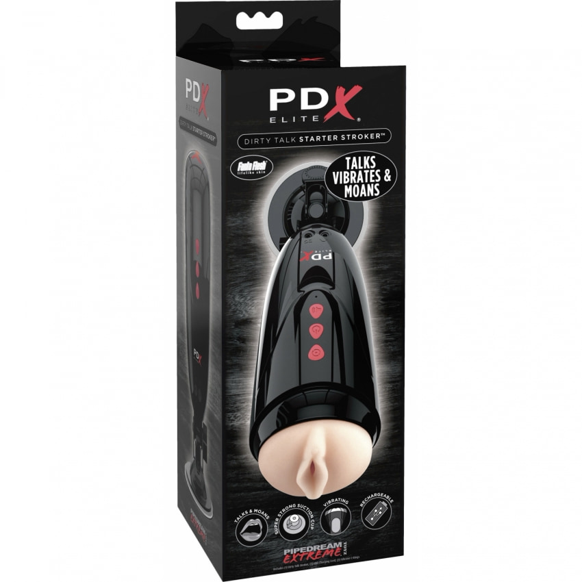 Masturbator Dirty Talk Starter