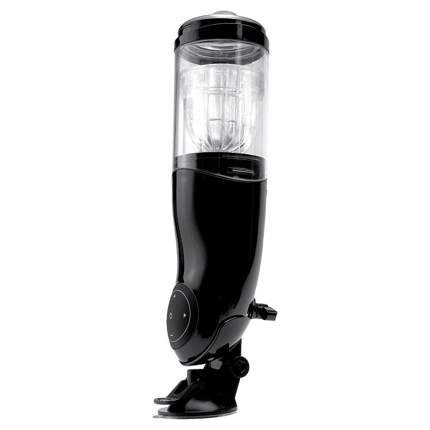 Masturbator Mega-Bator Funduleț Negru