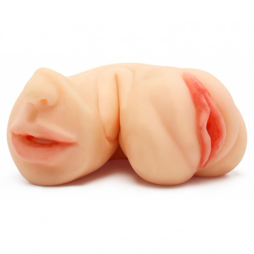 Masturbator Realistic Gură și Vagin