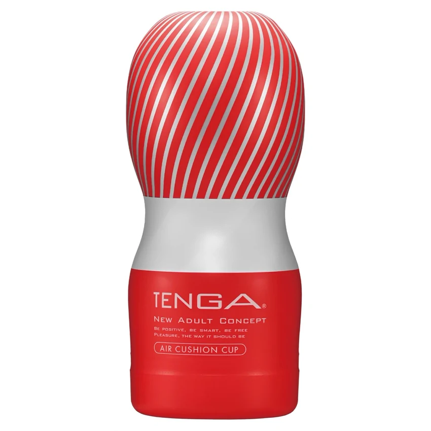 Masturbator Tenga Air Cushion Cup Medium Alb