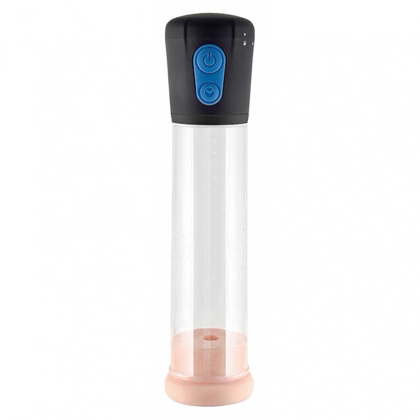 Maximizer VX4 Pompa Vacuum Automată Pentru Stimulare Masculă Transparent