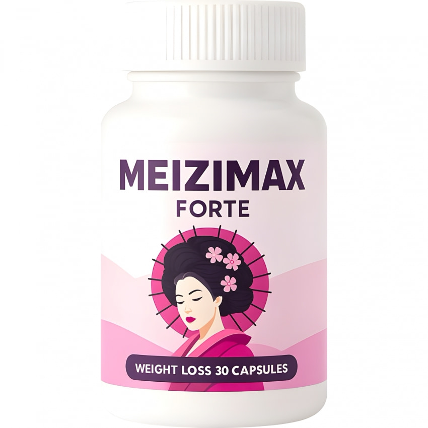 Meizimax Forte Capsule Pentru Slăbit 30 capsule