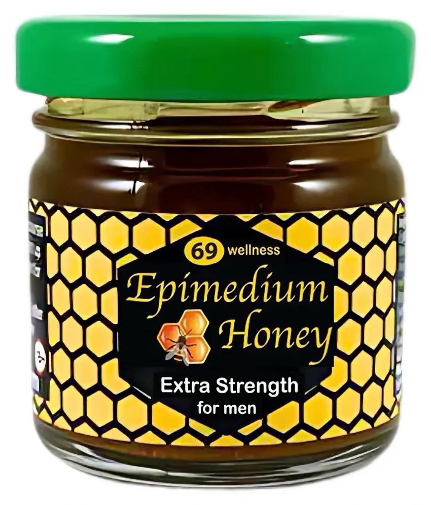 Miere Epimedium Pentru Bărbați Potență Intensă 40g