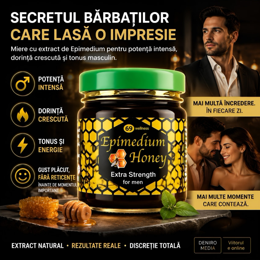 Miere Yin-yang-hua Pentru Masculi Potență Puternică 40g