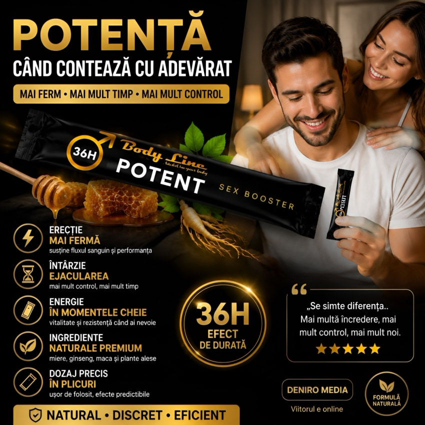 Miere Premium Potentă Pentru Erecție și Întârziere 6 x 10g