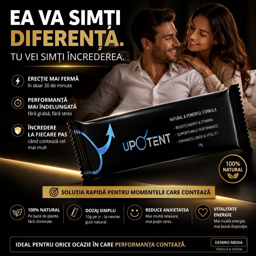 Miere UPotent Pentru Potentă Și Ejaculare Timpurie 10g