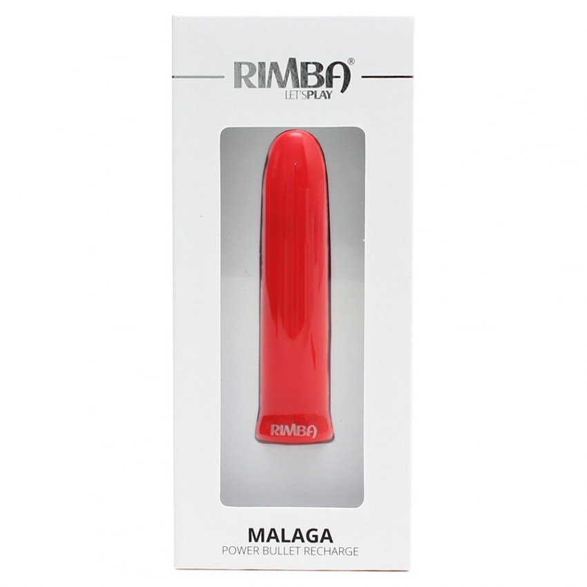 Minivibrator Rimba Malaga Roșu