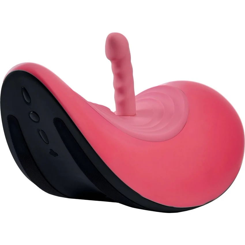 Mistress Mașină De Stimulare 7 Trepte Reîncărcabilă Roz