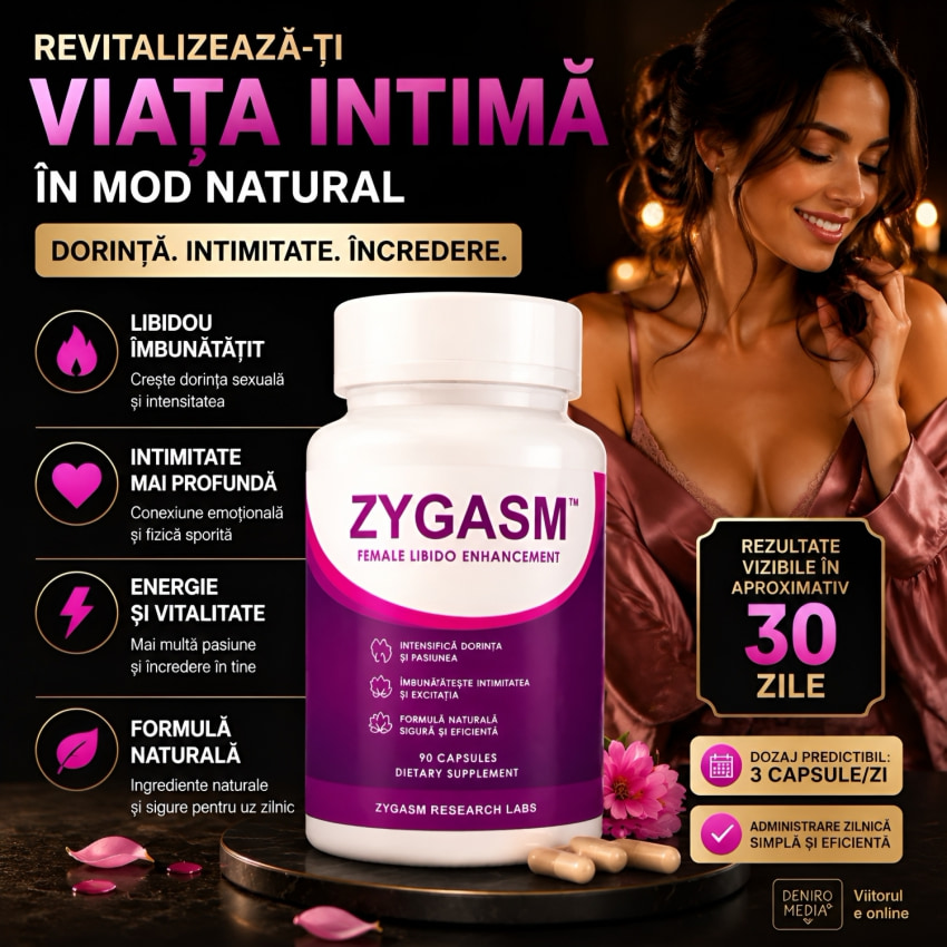 Natural Capsules for Women to Increase Libido Zygasm 90 capsule