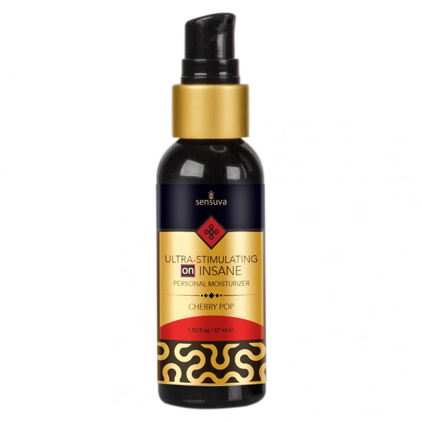 ON Ultra-Stimulating Insane Personal Moisturizer Cherry Pop 57 ml