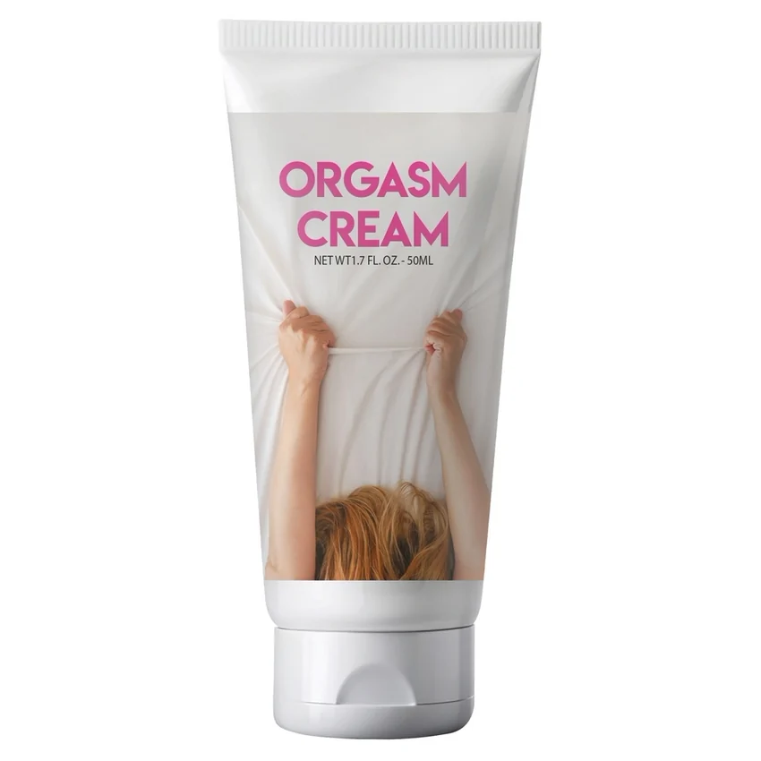 Orgasm Cream 50 ml
