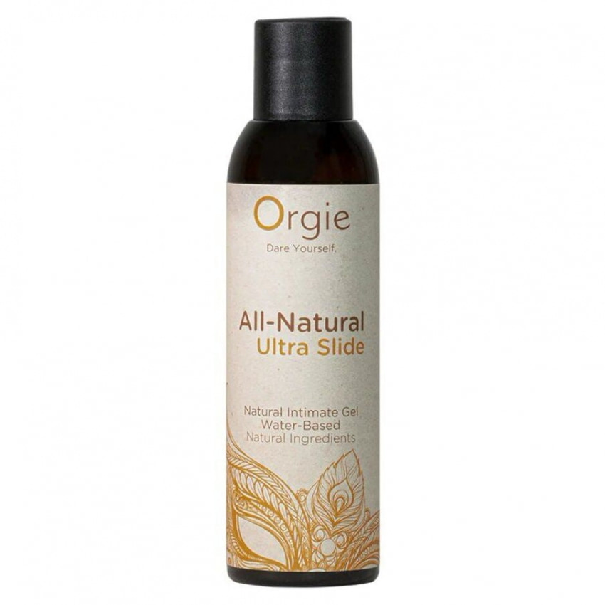Orgie Ultra Slide Lubrifiant Natural Pe Bază De Apă 150 ml