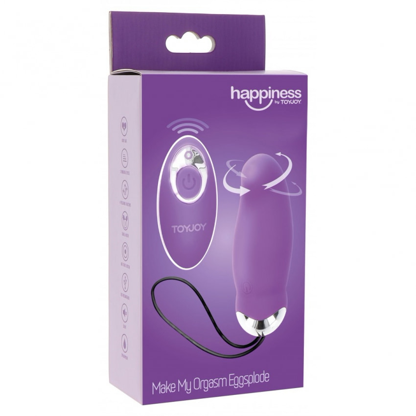Ou Vibrator ToyJoy My Orgasm Mov