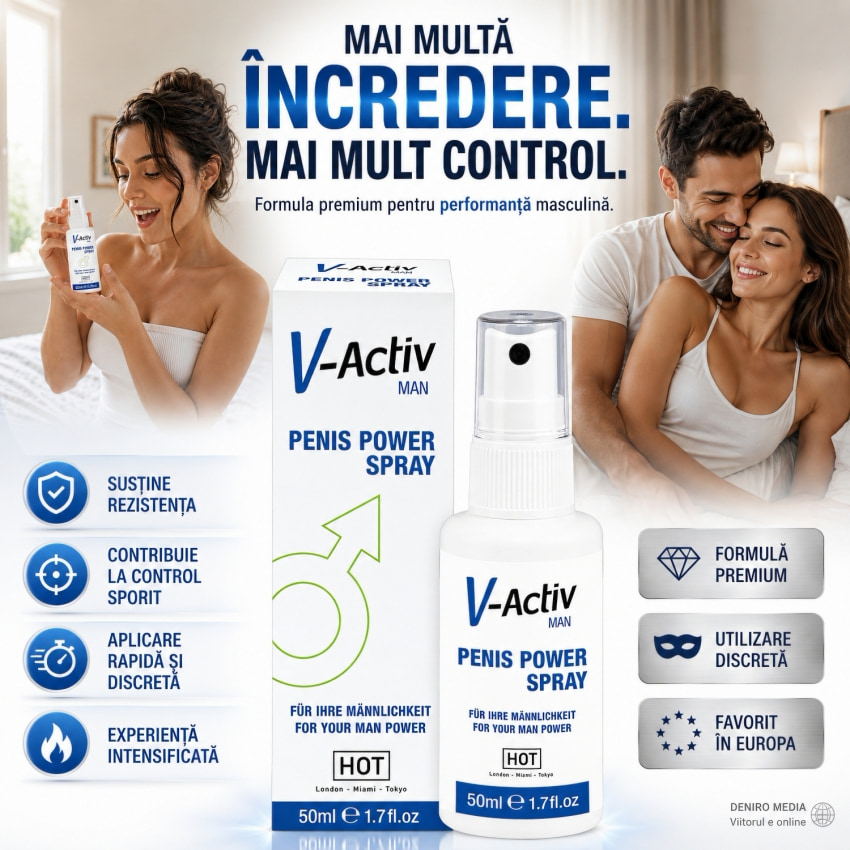 Pachet Duo Erecție Maximă — Putere Și Control
