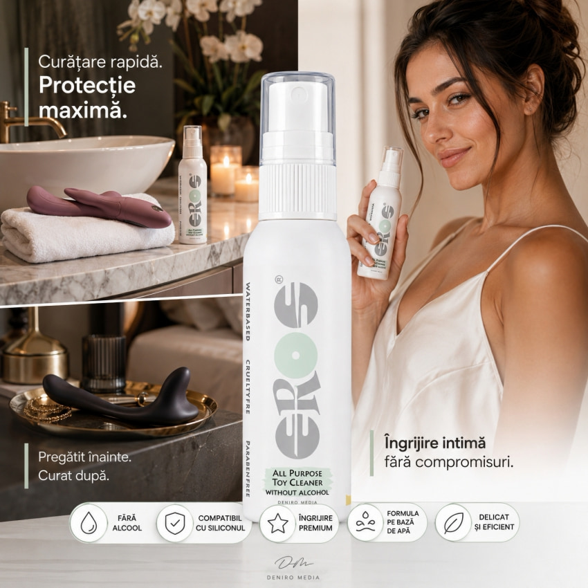 Set Tărie și Plăcere: Kit Intensificator Complet