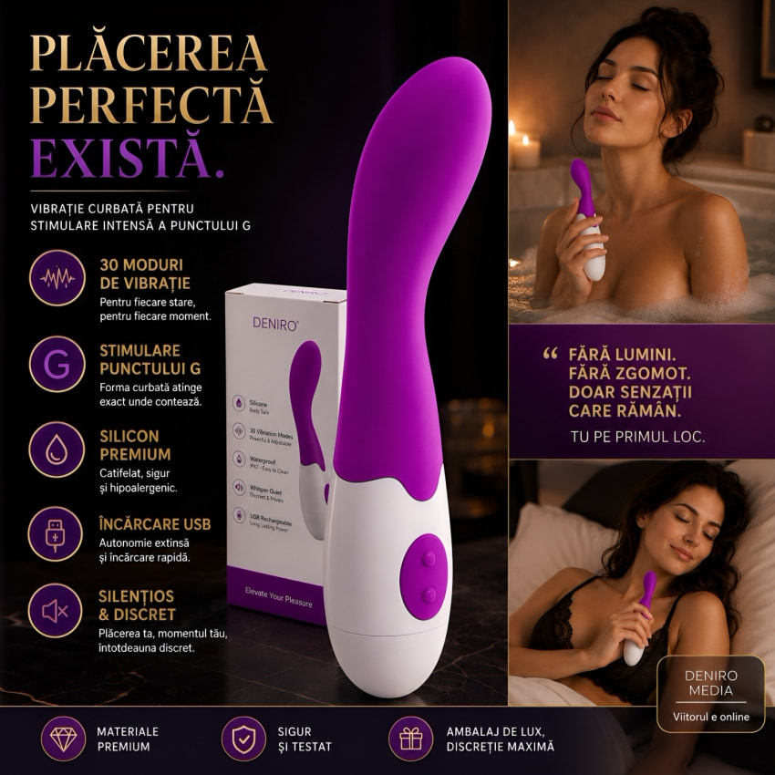 Pachet Tărie Globală — Orgasme Garantate