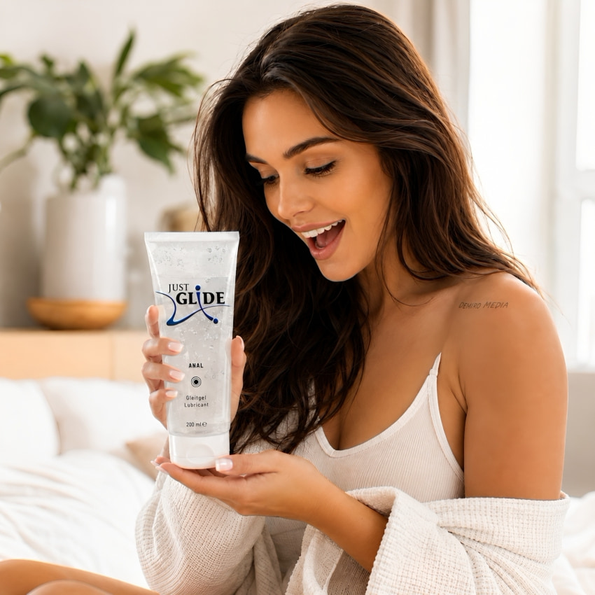 Lubrifiant Anal Just Glide 200ml
