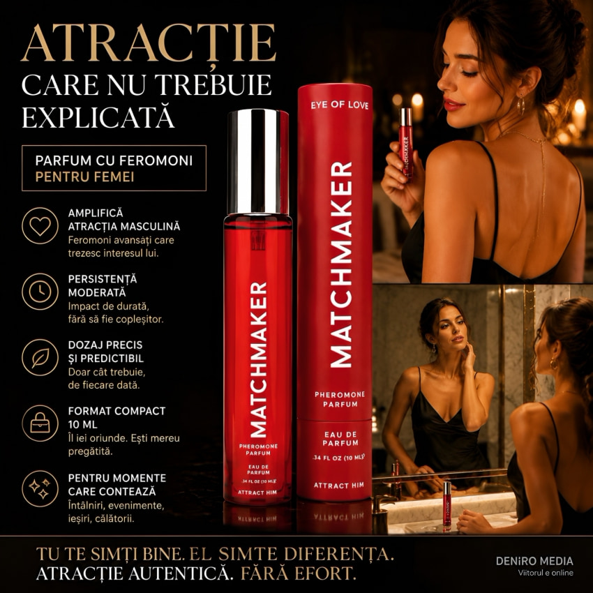 Parfum Cu Feromoni Pentru Ea Red Diamond 10ml