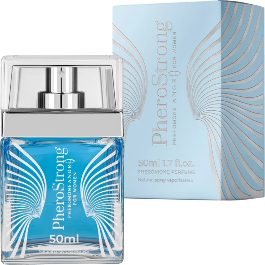 Parfum cu Feromoni PheroStrong Angel For Women 50ml