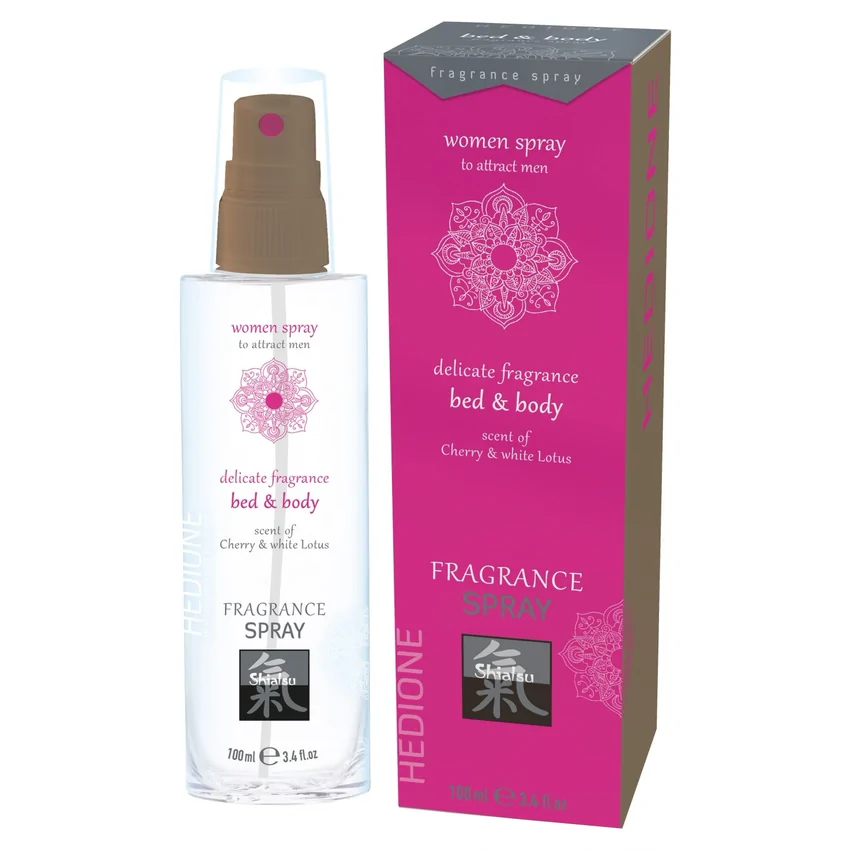 Parfum Feromoni Bed And Body Fragrance Cireșe