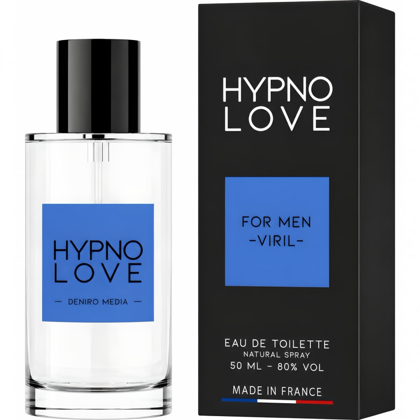 Parfum Feromoni Hypno-Love 50ml