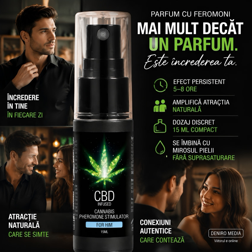 Parfum Feromoni Pheromone Excitant For Him 15ml