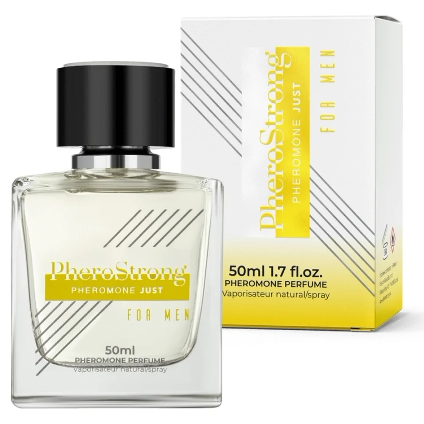 Parfum PheroStrong Just For Men 50 ml