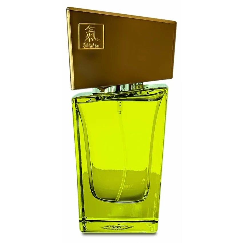 Parfum Shiatsu Pheromone Women Lime 50ml
